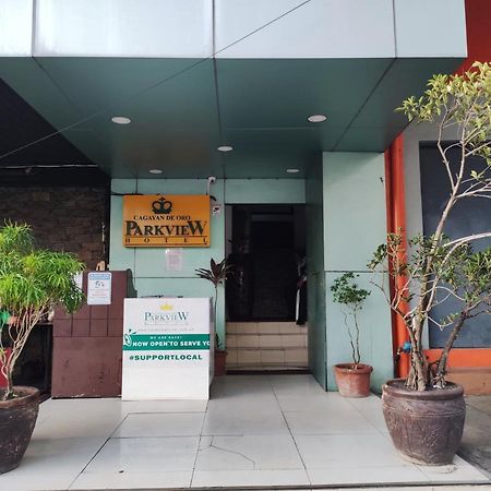 Parkview Hotel Cagayan de Oro Ngoại thất bức ảnh