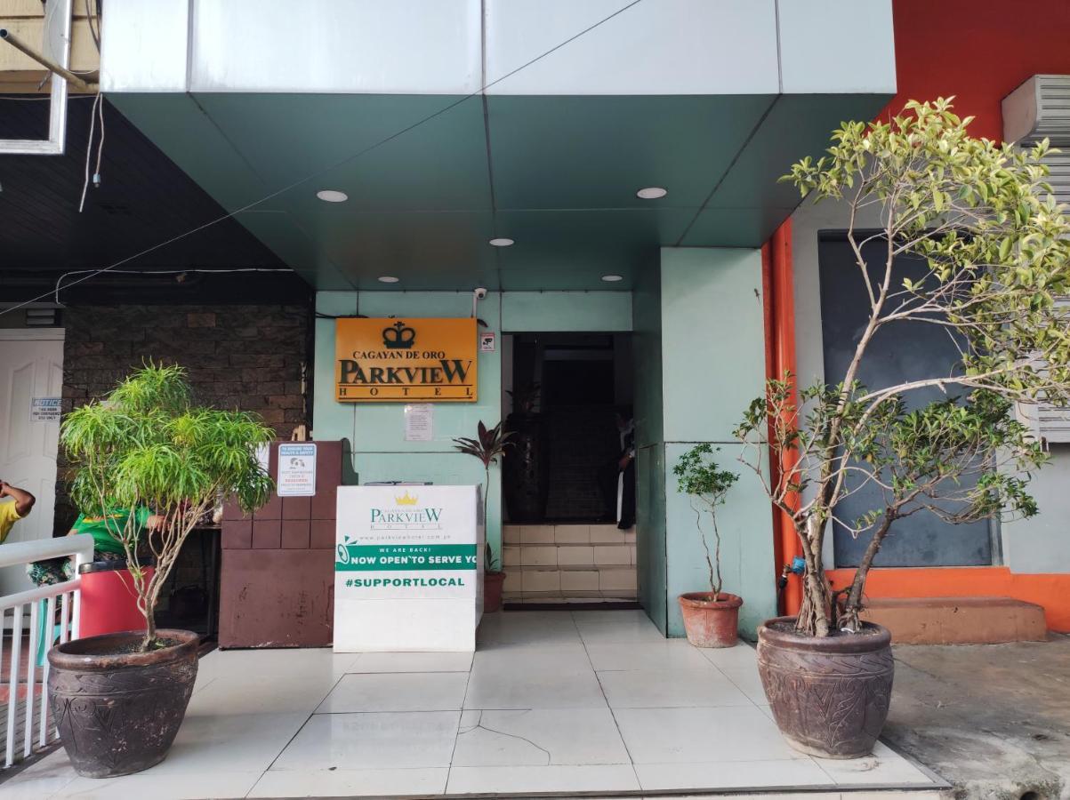 Parkview Hotel Cagayan de Oro Ngoại thất bức ảnh