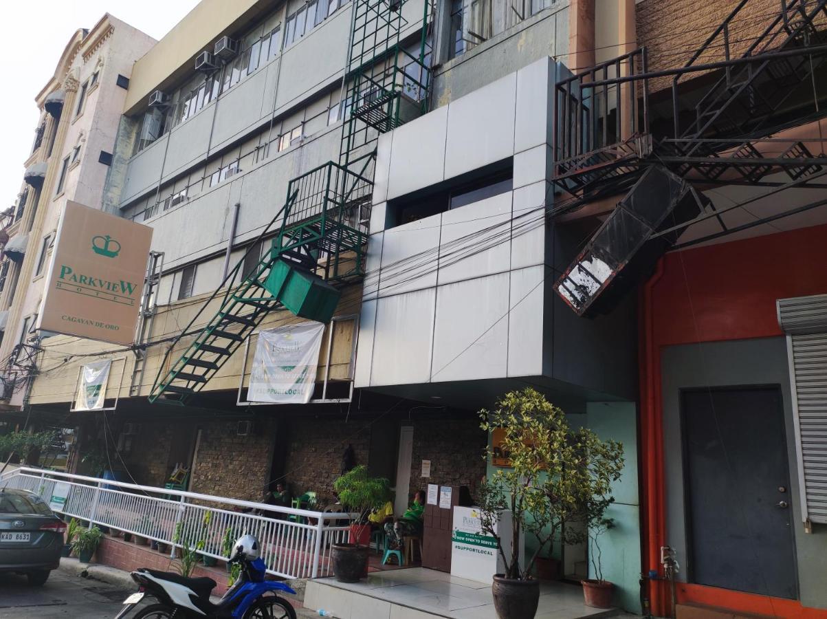 Parkview Hotel Cagayan de Oro Ngoại thất bức ảnh