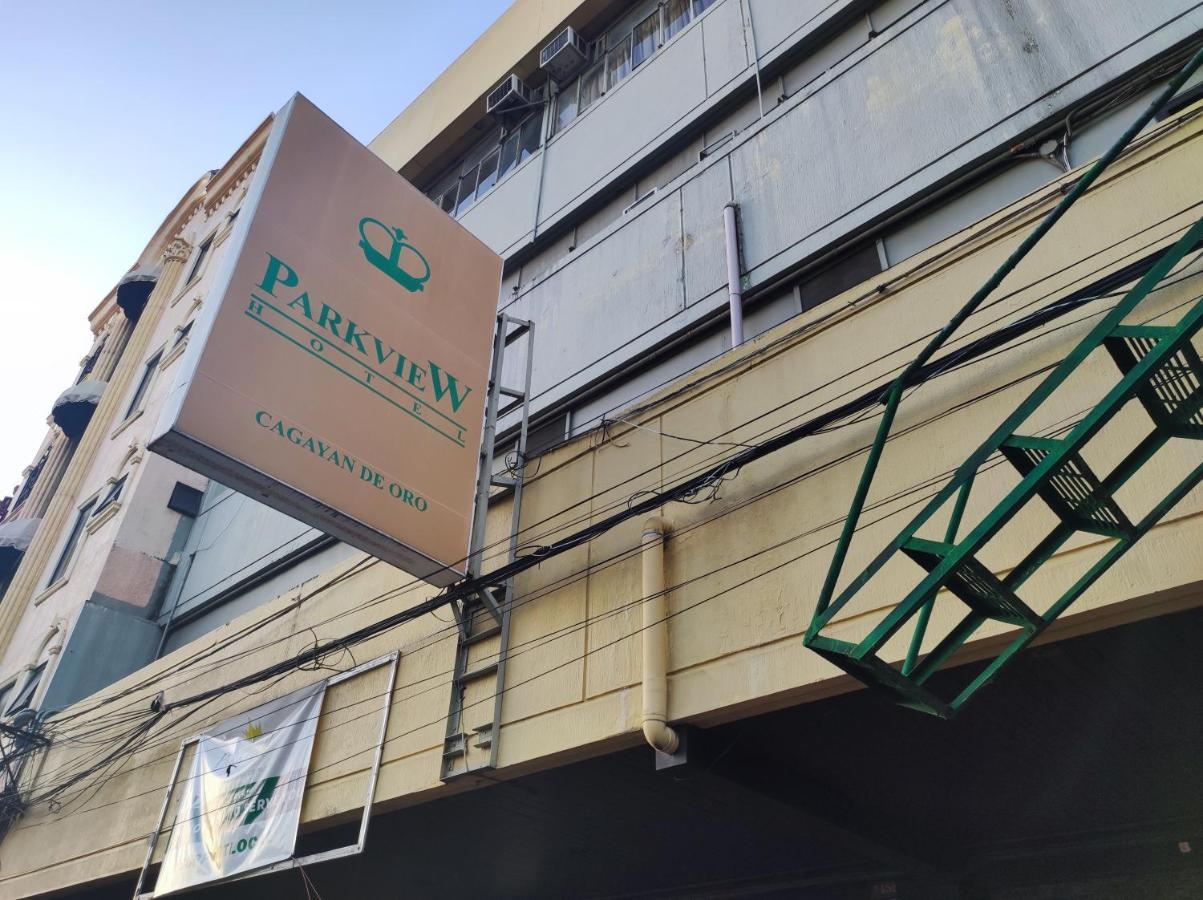 Parkview Hotel Cagayan de Oro Ngoại thất bức ảnh